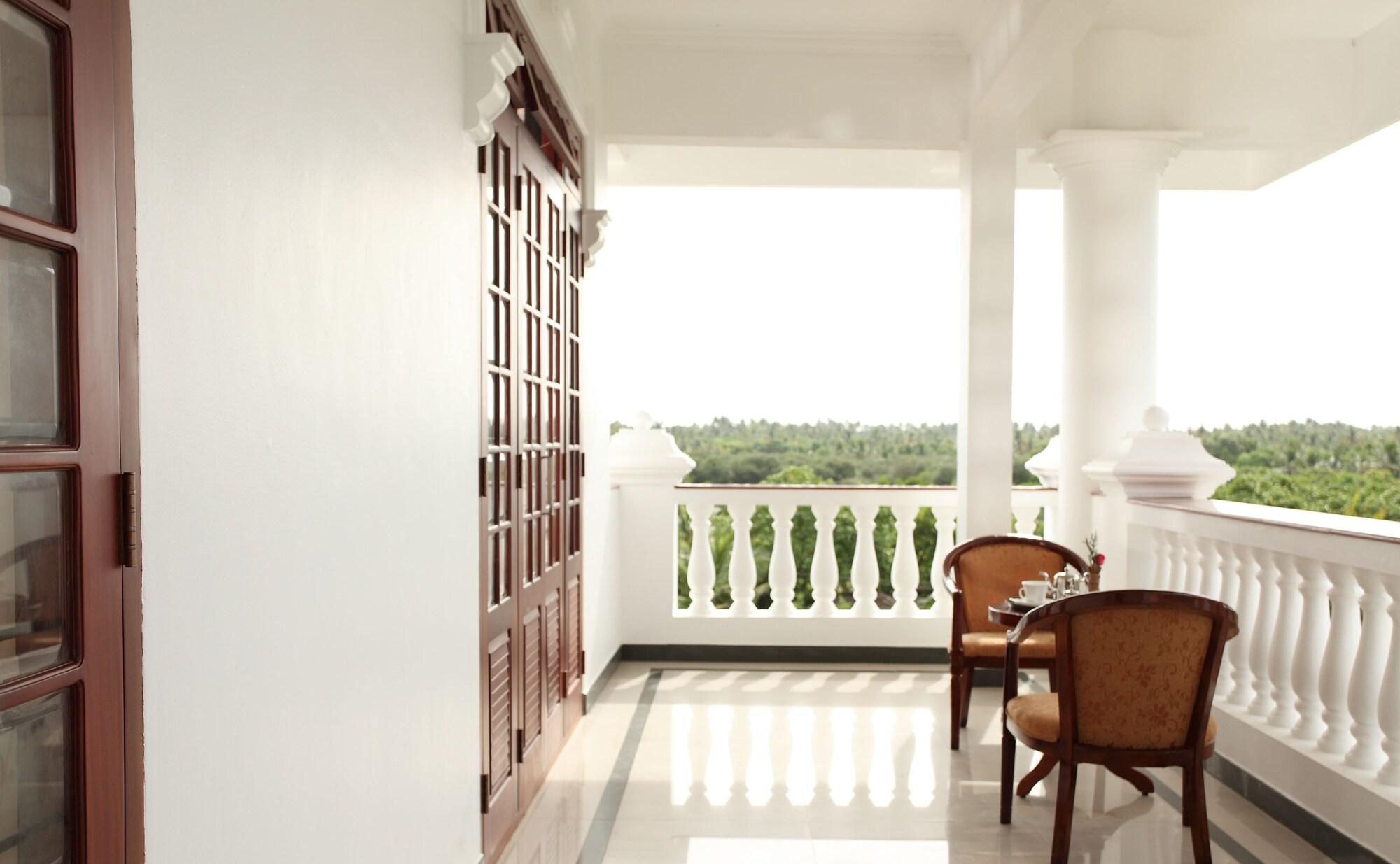 Hotel Rustic Leisures Llp Kochi Zewnętrze zdjęcie