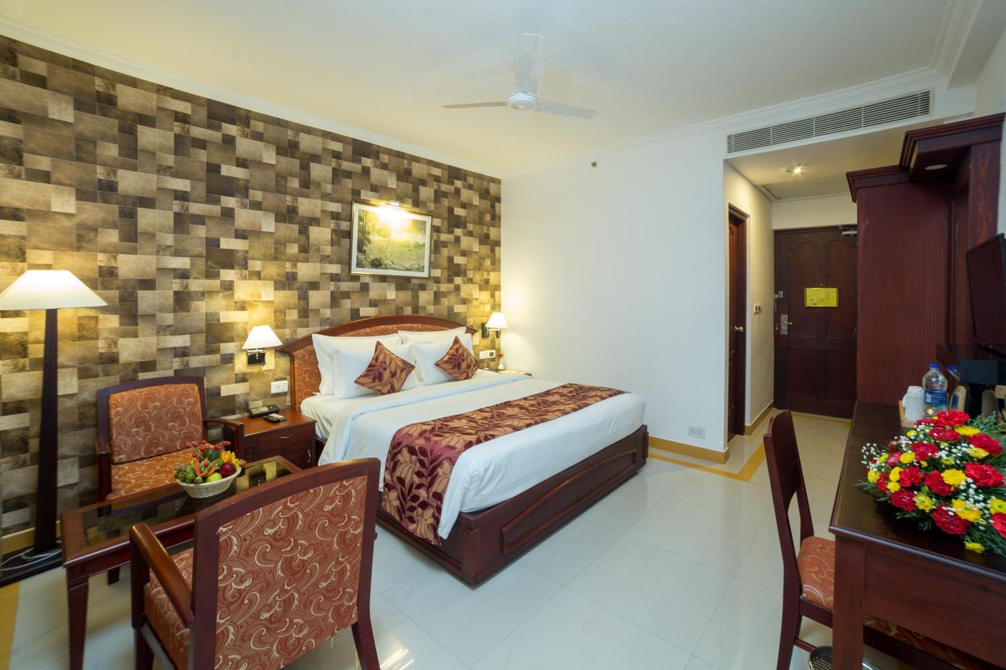 Hotel Rustic Leisures Llp Kochi Zewnętrze zdjęcie